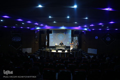 اولین نشست فاطمه (س) و جامعه امروز