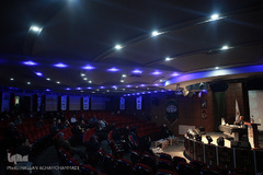 اولین نشست فاطمه (س) و جامعه امروز