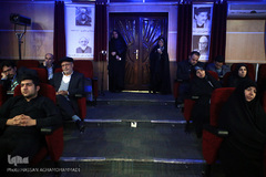 اولین نشست فاطمه (س) و جامعه امروز