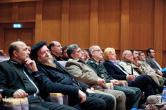 همایش علمی واکاوی فکری، فرهنگی و تمدنی تاریخ دفاع در ایران