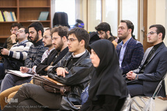 نشست بررسی مواجهه اهل بیت (ع) با جریان های مختلف شیعه 