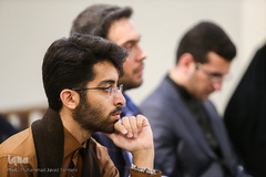 نشست بررسی مواجهه اهل بیت (ع) با جریان های مختلف شیعه 