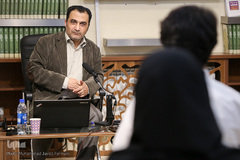 نشست بررسی مواجهه اهل بیت (ع) با جریان های مختلف شیعه 