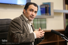 نشست بررسی مواجهه اهل بیت (ع) با جریان های مختلف شیعه 