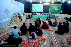 یازدهمین دوره مسابقات قرآن دارالقرآن امام علی(ع)