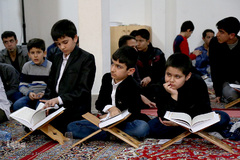 یازدهمین دوره مسابقات قرآن دارالقرآن امام علی(ع)