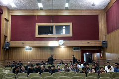 یازدهمین دوره مسابقات قرآن دارالقرآن امام علی(ع)