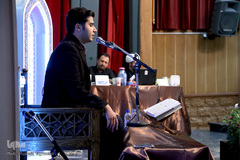 یازدهمین دوره مسابقات قرآن دارالقرآن امام علی(ع)