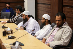 آزمون انتخابی نمایندگان نابینای ایران در مسابقات بین المللی قرآن
