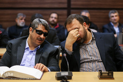 آزمون انتخابی نمایندگان نابینای ایران در مسابقات بین المللی قرآن
