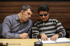 آزمون انتخابی نمایندگان نابینای ایران در مسابقات بین المللی قرآن
