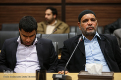 آزمون انتخابی نمایندگان نابینای ایران در مسابقات بین المللی قرآن
