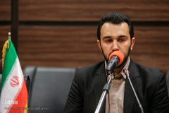 آزمون انتخابی نمایندگان نابینای ایران در مسابقات بین المللی قرآن
