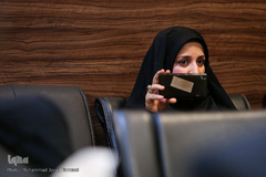 آزمون انتخابی نمایندگان نابینای ایران در مسابقات بین المللی قرآن
