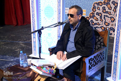 یازدهمین دوره مسابقات قرآن دارالقرآن امام علی(ع) 