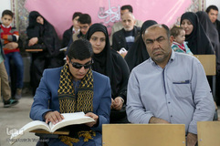 یازدهمین دوره مسابقات قرآن دارالقرآن امام علی(ع) 