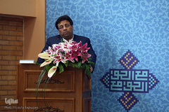 اختتامیه یازدهمین دوره مسابقات قرآن دارالقرآن امام علی(ع)