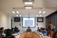 نشست خبری پنجمین دوره مسابقات قرآن کریم-ویژه کارکنان و خانواده قوه قضاییه
