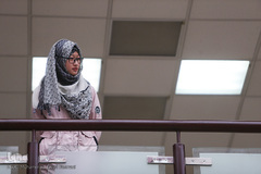 همایش ایثار٬ زبان صلح جهانی 