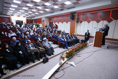 همایش ایثار٬ زبان صلح جهانی 