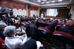 همایش ایثار٬ زبان صلح جهانی 