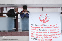 همایش ایثار٬ زبان صلح جهانی 