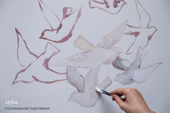 همایش ایثار٬ زبان صلح جهانی 