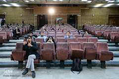 نشست بازخوانی آرای دکتر شریعتی