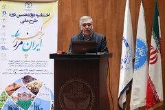 حمیدرضا طیبی، رئیس جهاددانشگاهی