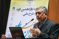 حمیدرضا طیبی، رئیس جهاددانشگاهی