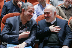 سیدمحمدرضا موالی زاده و احمد مسجدجامعی 