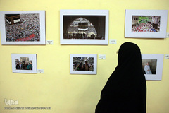 اختتامیه مسابقه عکس «سفر به خانه خدا»