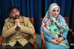 اختتامیه مسابقه عکس «سفر به خانه خدا»