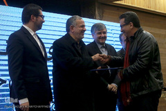 اختتامیه مسابقه عکس «سفر به خانه خدا»