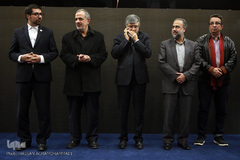 اختتامیه مسابقه عکس «سفر به خانه خدا»