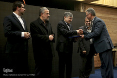 اختتامیه مسابقه عکس «سفر به خانه خدا»