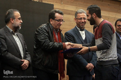 تجلیل از برگزیدگان مسابقه عکس «سفر به خانه خدا»