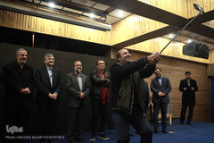 تجلیل از برگزیدگان مسابقه عکس «سفر به خانه خدا»