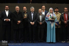 تجلیل از برگزیدگان مسابقه عکس «سفر به خانه خدا»