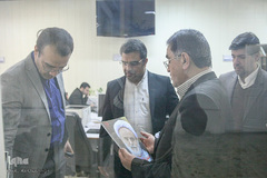 بازدید معاون فرهنگی سازمان فرهنگ و ارتباطات از ایکنا