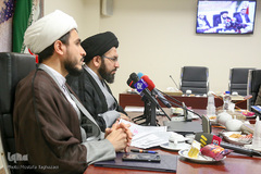 نشست خبری چهل و یکمین دوره مسابقات سراسری قرآن
