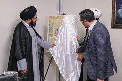 نشست خبری چهل و یکمین دوره مسابقات سراسری قرآن
