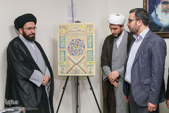 نشست خبری چهل و یکمین دوره مسابقات سراسری قرآن
