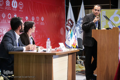 مرحله فینال ششمین دوره مسابقات ملی مناظره دانشجویان ایران 