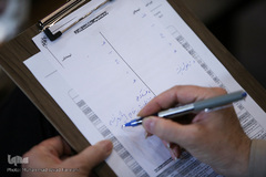 مرحله فینال ششمین دوره مسابقات ملی مناظره دانشجویان ایران 