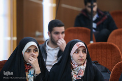 مرحله فینال ششمین دوره مسابقات ملی مناظره دانشجویان ایران 