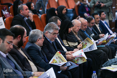 مراسم اختتامیه ششمین دوره مسابقات ملی مناظره دانشجویان ایران 