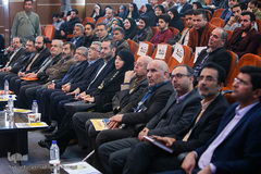 مراسم اختتامیه ششمین دوره مسابقات ملی مناظره دانشجویان ایران 