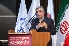 حمیدرضا طیبی، رئیس جهاد دانشگاهی 