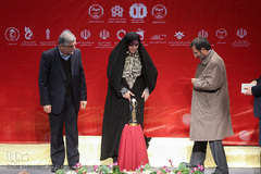 مراسم اختتامیه ششمین دوره مسابقات ملی مناظره دانشجویان ایران 